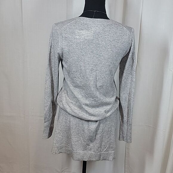 Banana Republic Longsleeve Cashmere Sweater Dress - Picture 9 of 16